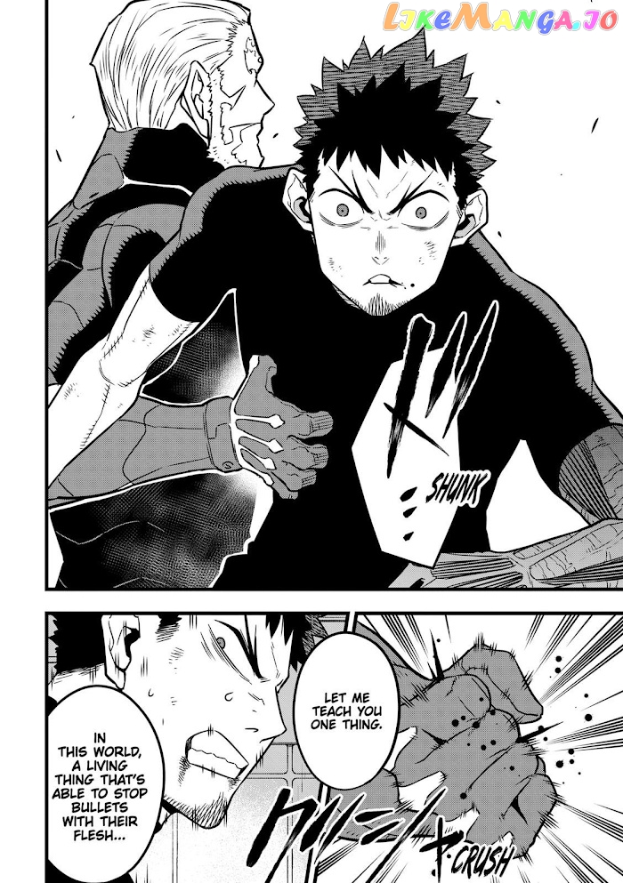 Kaiju No. 8 chapter 34 image 21